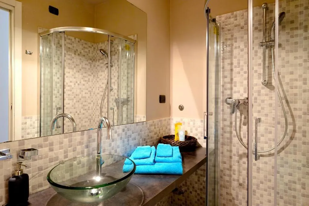Apartmán Centro-Moscova Appartamento Incantevole Free Wifi Milán